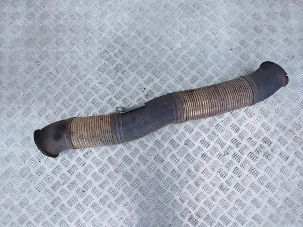 Tuyau d'échappement Scania OEM 2107951 2136676 Euro 6 image 3