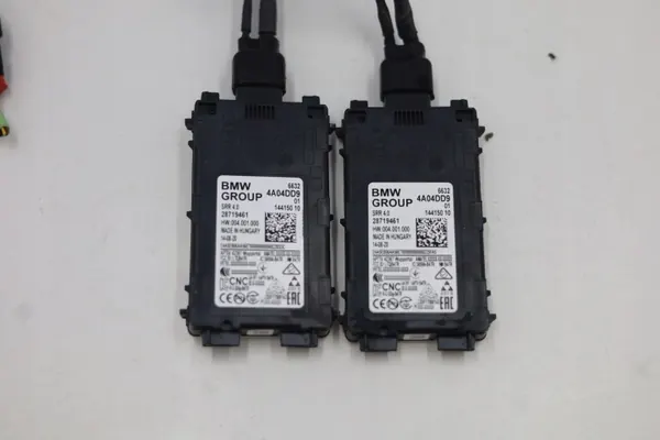 BMW Filbyteassistent Sensor OEM 4A04DD9 - Begagnad image 2