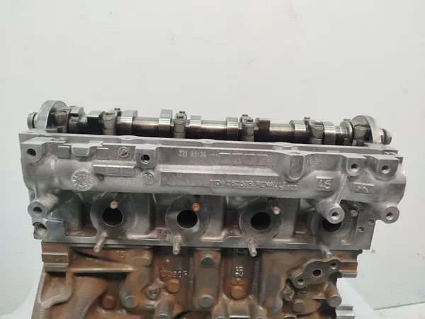 Motorblok 1.5 dci Renault Nissan 2015 110428257R image 3