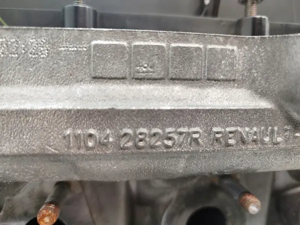 Motorblok 1.5 dci Renault Nissan 2015 110428257R image 9