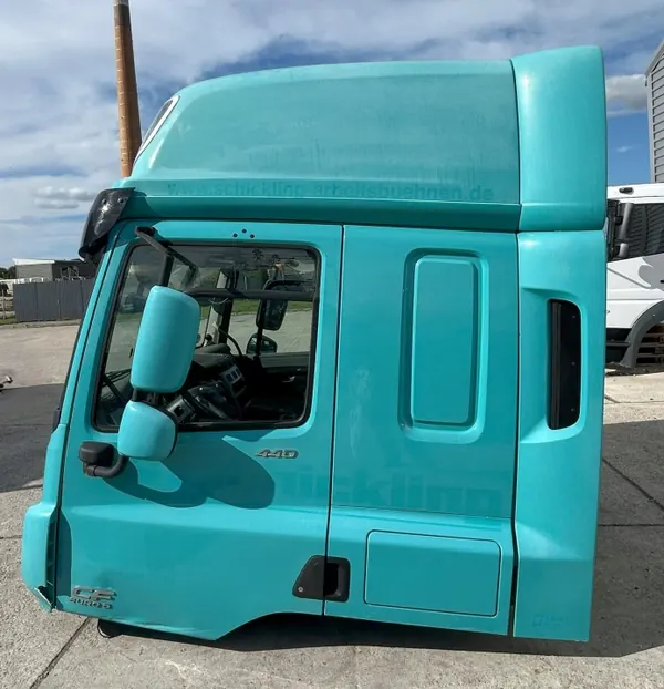 Cabina DAF CF EURO 6 Space Cab OEM - Usada image 4