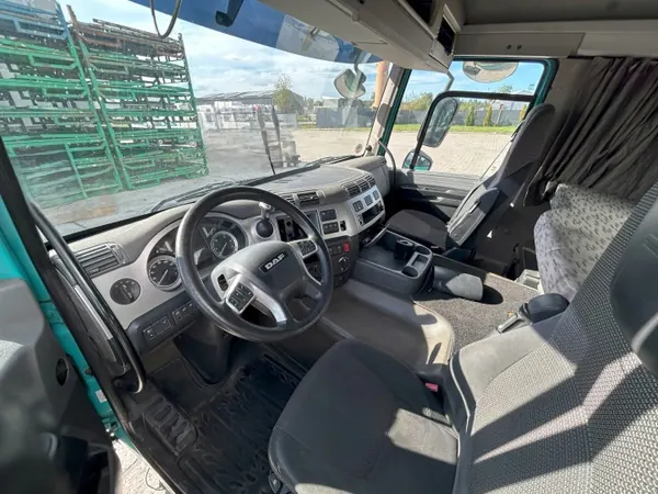 Cabina DAF CF EURO 6 Space Cab OEM - Usada image 6