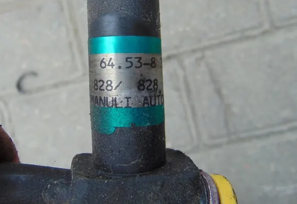 Ilmastointijohdot BMW 3 E46 LIFT 1.8 16V image 6