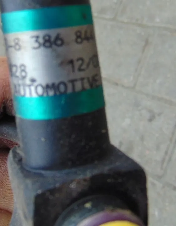 Ilmastointijohdot BMW 3 E46 LIFT 1.8 16V image 7