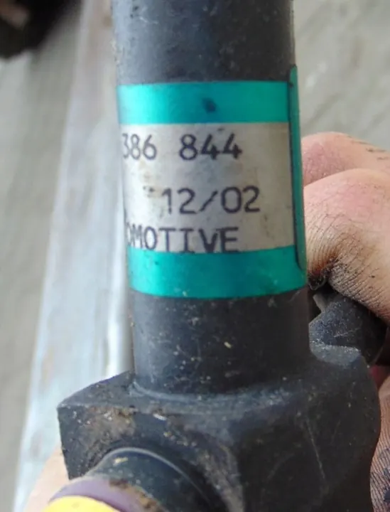 Ilmastointijohdot BMW 3 E46 LIFT 1.8 16V image 8