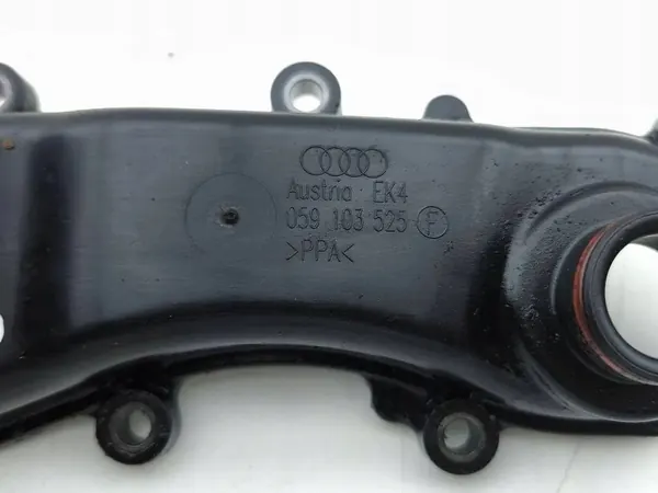 Capa da corrente de distribuição AUDI A6 ALLROAD 3.0L diesel image 2