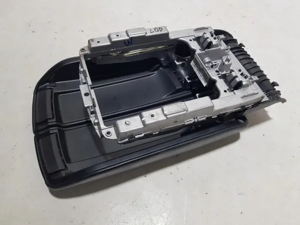 Apoio de braço consola central Audi A8 D4 OEM 4H0864206C image 5