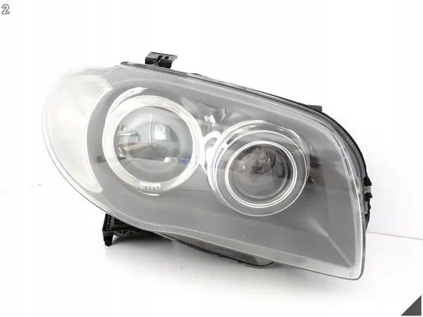 BMW E81 E82 E87 E88 Farol Xenon Direito Frontal image 3