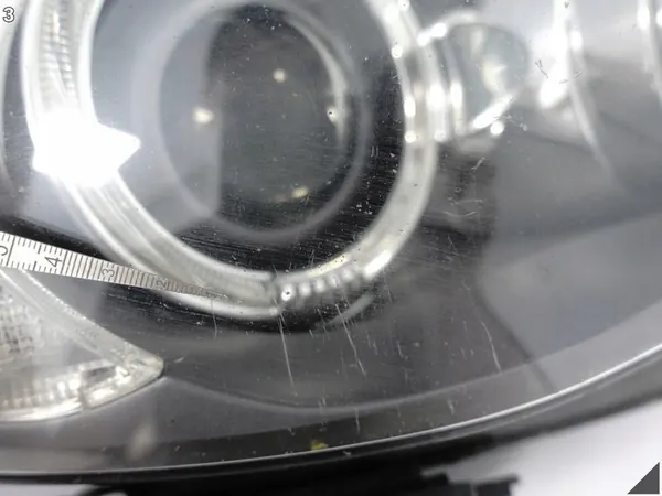 BMW E81 E82 E87 E88 Farol Xenon Direito Frontal image 4