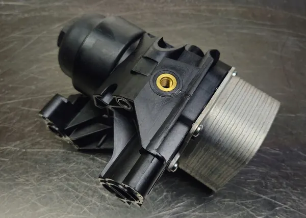 Nissens Öl Kühler 91312 image 3