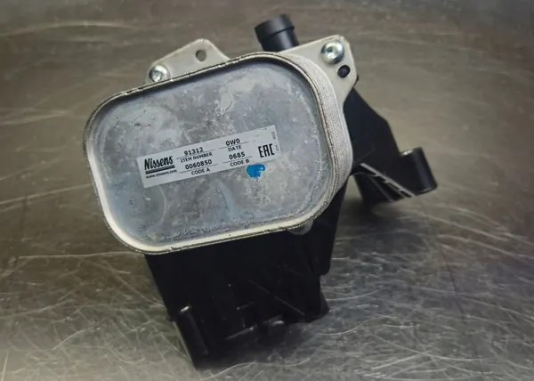 Nissens Öl Kühler 91312 image 4