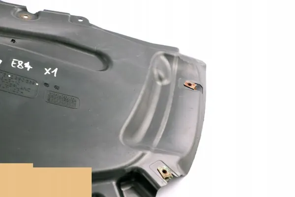 Cubierta inferior trasera BMW X1 E84 OEM 2990569 image 3