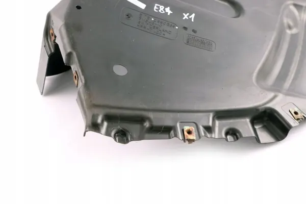 Cubierta inferior trasera BMW X1 E84 OEM 2990569 image 4