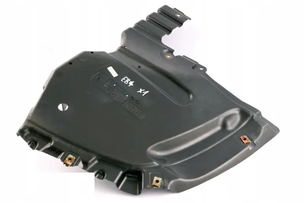 Cubierta inferior trasera BMW X1 E84 OEM 2990569 image 6