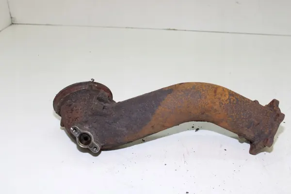 Turbo-Kyynärpää Mercedes Actros MP4 OM471 OEM 1845 image 2