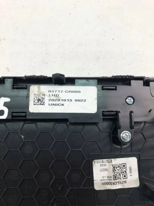 Computadora de a bordo Kia Xceed OEM 25409276 - Usado image 4