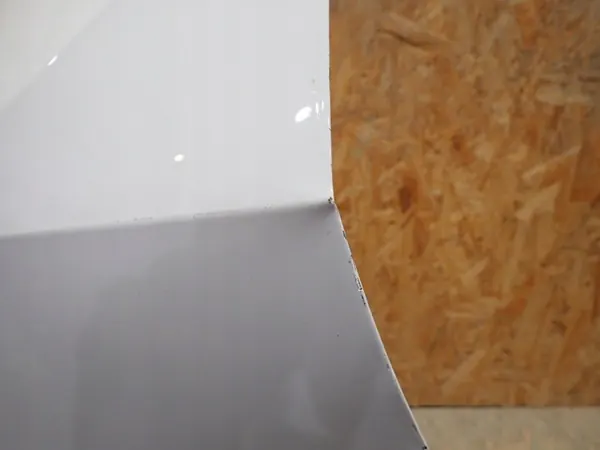 Vänster Framskärm Audi Q2 2016- OEM 81A821105 image 4