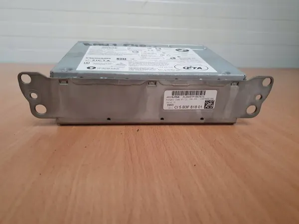 Leitor Rádio Navegação OEM 5B3F818 para BMW 1 F40 F44 image 3