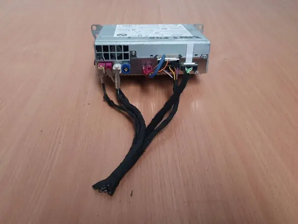 Leitor Rádio Navegação OEM 5B3F818 para BMW 1 F40 F44 image 5