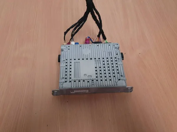 Leitor Rádio Navegação OEM 5B3F818 para BMW 1 F40 F44 image 6