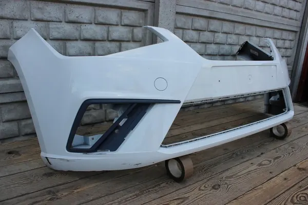 Paraurti anteriore griglia Seat Ibiza 2017-2025 OEM image 2