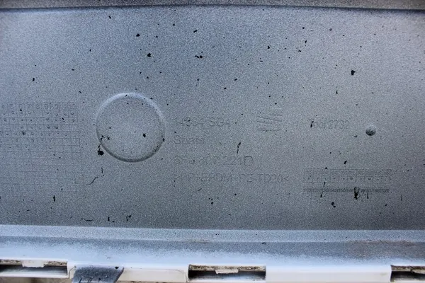 Paraurti anteriore griglia Seat Ibiza 2017-2025 OEM image 5