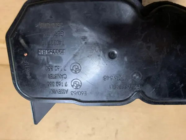 Gebrauchter BMW Kraftstoffdampfkanister OEM KSI420 image 3