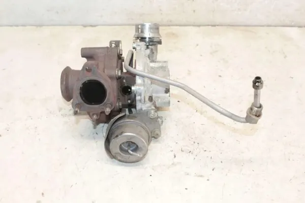 Turbo OEM 16419RH821369359 pour Nissan Qashqai image 2