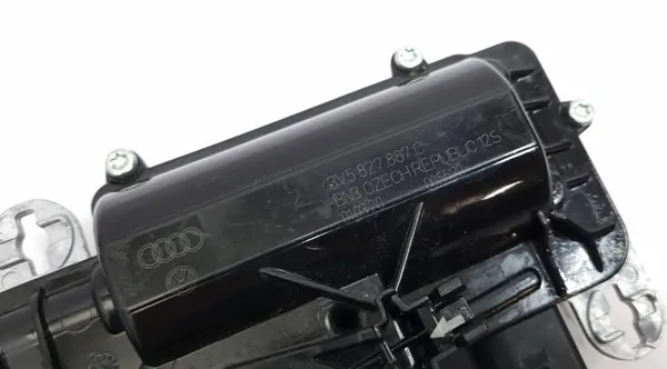 Bakluckdämpare Audi Q8 4M8 3V5827887C image 7