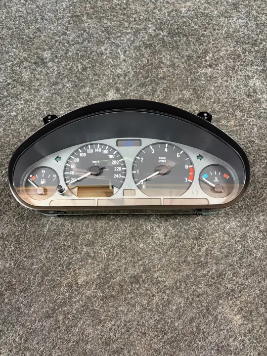 Compteur BMW E36 Essence OEM 8371552 image 2