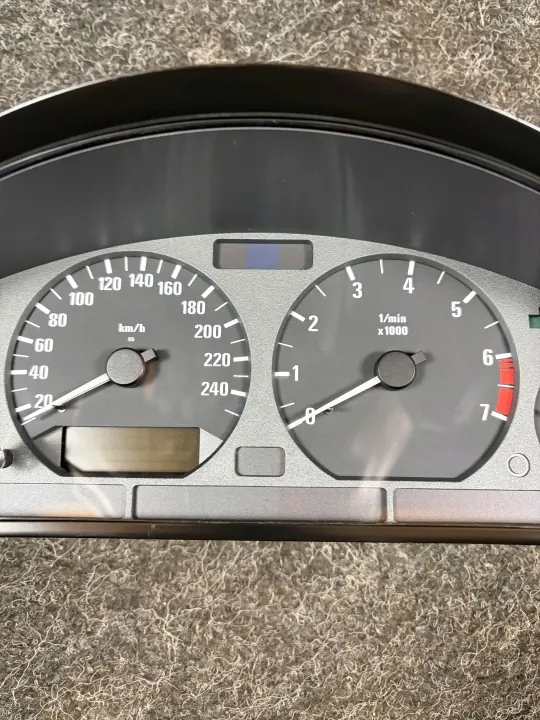 Compteur BMW E36 Essence OEM 8371552 image 3