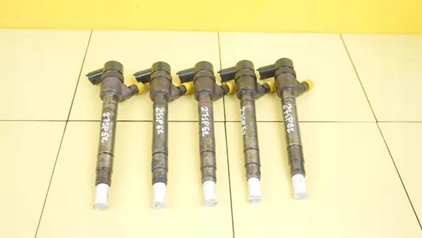 Volvo XC90 V70 S80 XC70 2.4 D5 185CV Inyector 0445110251 image 2