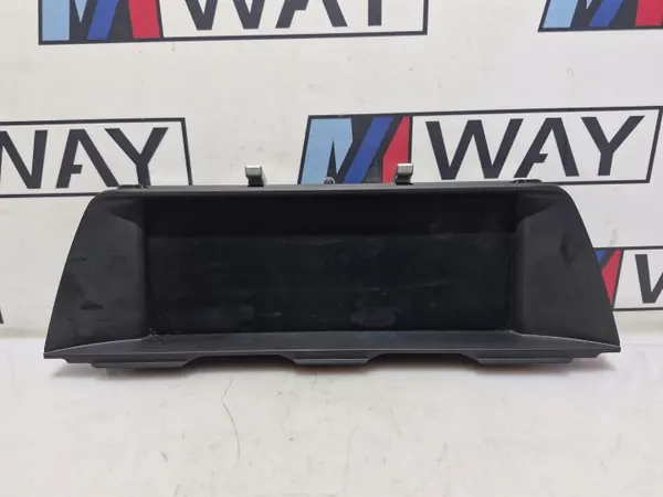 Écran de navigation OEM 9284974 BMW F10 F11 image 2