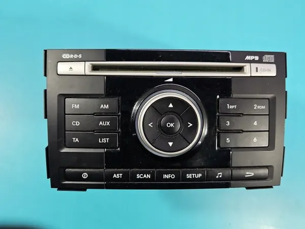 OEM 96160-1P000 fabrieksradio voor Kia Venga image 3