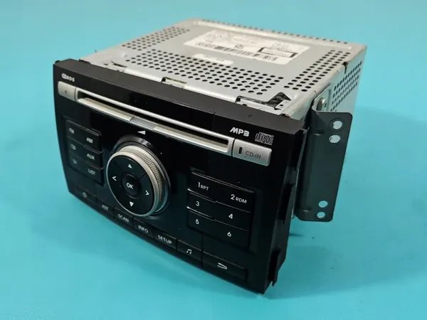 OEM 96160-1P000 fabrieksradio voor Kia Venga image 4