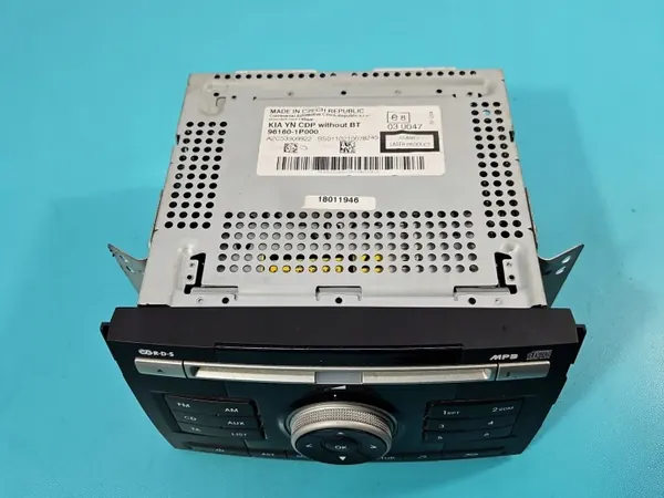 OEM 96160-1P000 fabrieksradio voor Kia Venga image 5