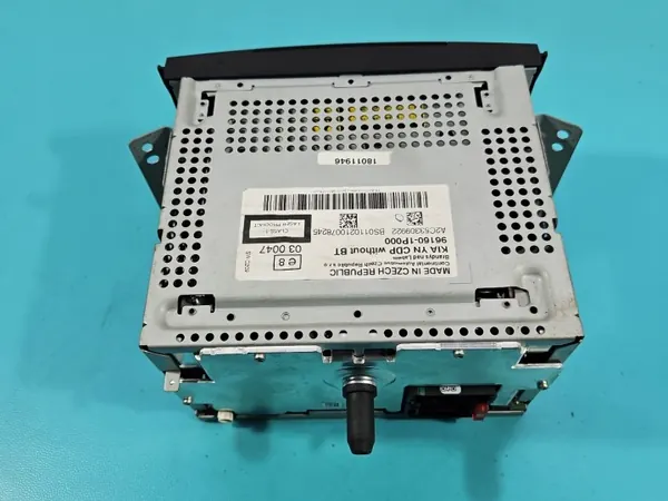 OEM 96160-1P000 fabrieksradio voor Kia Venga image 6