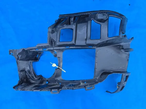 Glissière de montage de pare-chocs avant gauche Mini Countryman F60 image 1