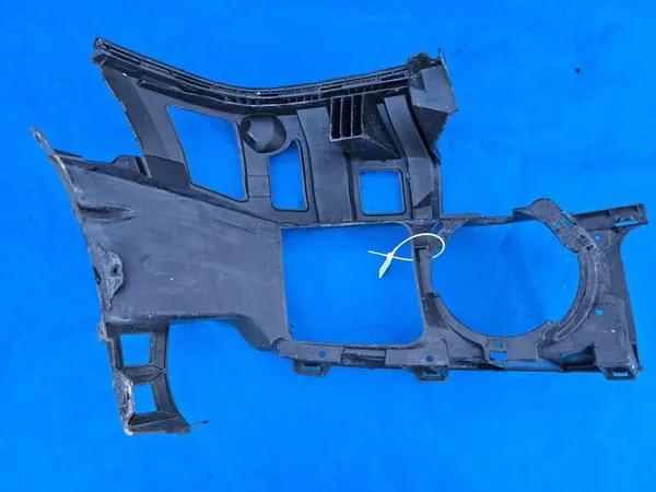 Glissière de montage de pare-chocs avant gauche Mini Countryman F60 image 2