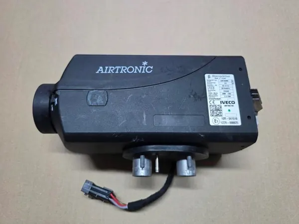 WEBASTO AIRTRONIC IVECO 5801992784 (24) - Usado image 4