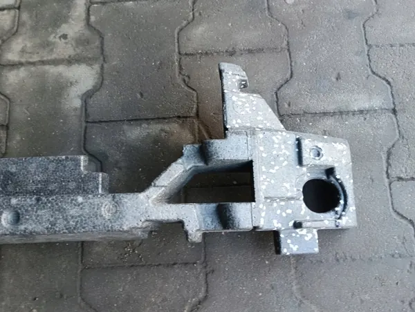Voorbumper absorber OEM 4G0807550Q Audi A6 C7 image 4