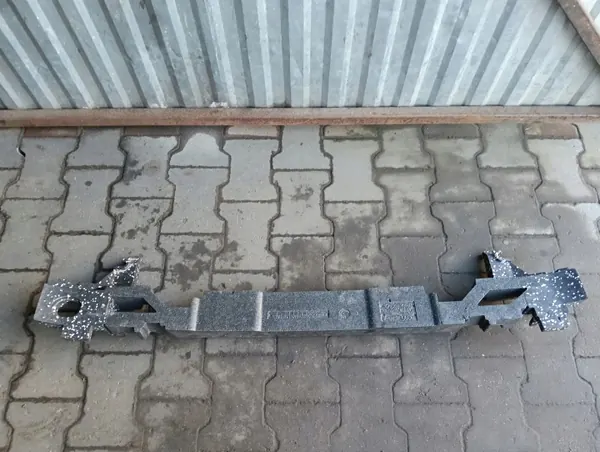 Voorbumper absorber OEM 4G0807550Q Audi A6 C7 image 5