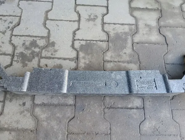 Voorbumper absorber OEM 4G0807550Q Audi A6 C7 image 7