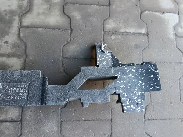 Voorbumper absorber OEM 4G0807550Q Audi A6 C7 image 8