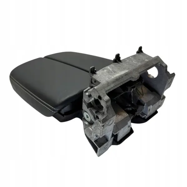 Audi Q7 SQ7 Käsinoja OEM 4M0864207AD Nahka 2015-2024 image 9