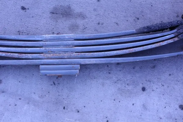 Blattfeder OEM RESOR 5 PIORA Nissan Atleon 99r image 3