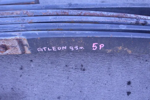 Blattfeder OEM RESOR 5 PIORA Nissan Atleon 99r image 4