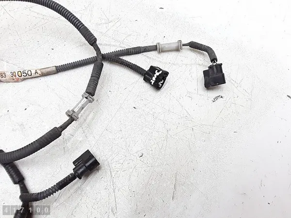 Verdrahtung 2006 Lexus GS 450h 82183 30050a image 2