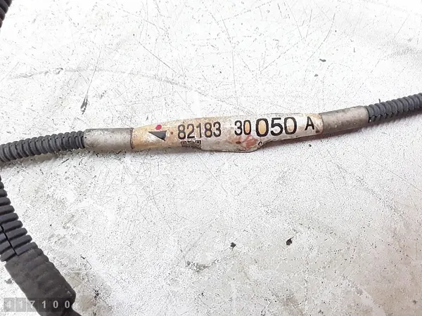 Verdrahtung 2006 Lexus GS 450h 82183 30050a image 3