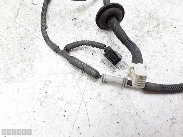 Verdrahtung 2006 Lexus GS 450h 82183 30050a image 4